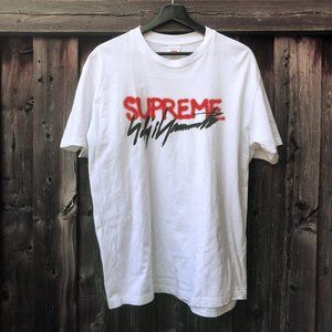Supreme X Yohji Yamamoto FW20